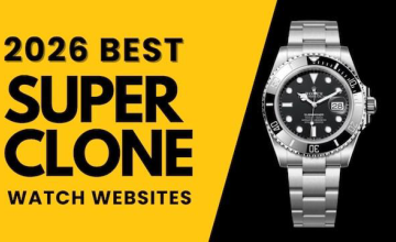 super clone watches