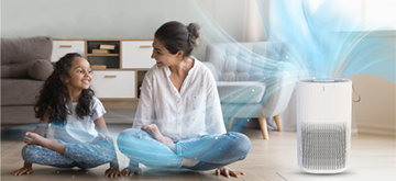 Smart Air Purifier